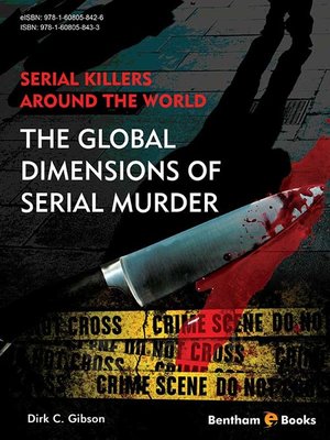 cover image of Serial Killers Around the World